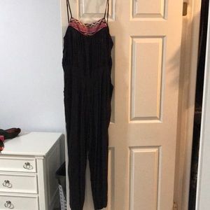 Romper. Light and super comfortable